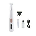 NGHnuifg Pet Micro Precision Trimmer 18mm Widen Pet For Grooming With
