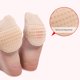 thumbnail image 2 of Juego de 2 Medios Calcetines Transpirables de Algodón Sonducket para Mujer Negro, 2 of 6