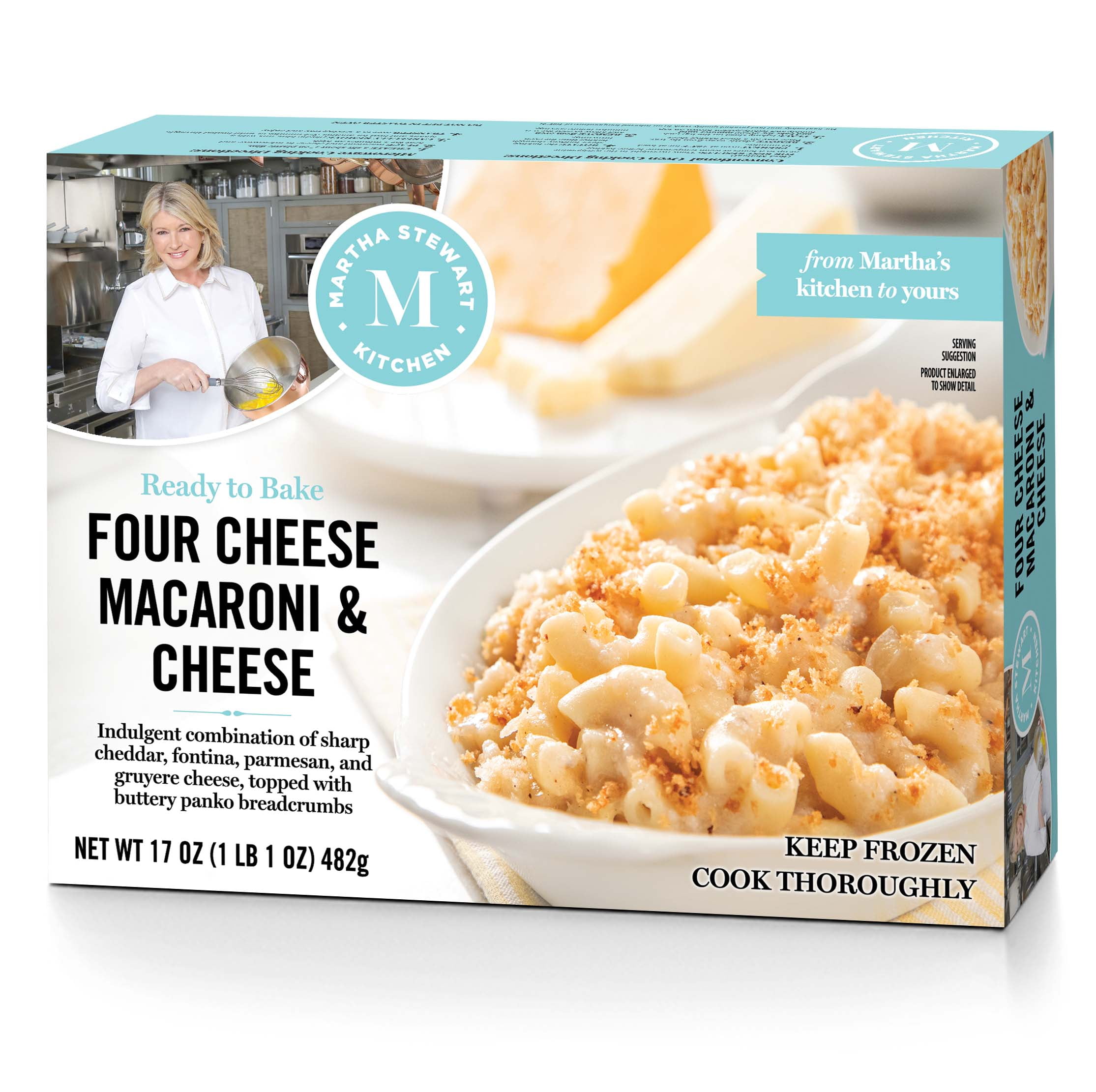frozen cheddar and goat cheese mac and cheese frozen cheddar and goat cheese mac and cheese