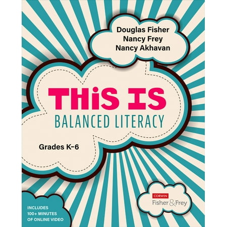 UPC: 9781544360942 | Corwin Literacy: This Is Balanced Literacy  Grades K-6 (Paperback)