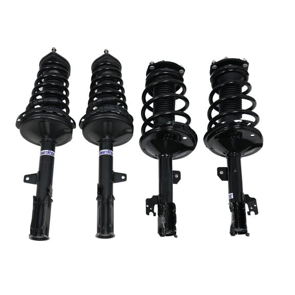 SmartRide 4-Wheel Air Suspension Conversion/Delete Kit for 2004-2006 Lexus RX 330 FWD