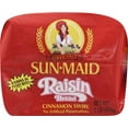 thumbnail image 4 of Sun-Maid Cinnamon Raisin Bread 16 oz, 4 of 6