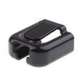 thumbnail image 1 of LOVIVER High Quality Stethoscopes Clip Hip Holder Plastic Durable Medical Tool Black, 1 of 8