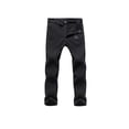 thumbnail image 1 of Soidarity Pantalones térmicos de invierno para deportes al aire libre, escalada, senderismo, pesca, Camping, viajes, ciclismo, moto, nieve, esquí, Escalada hombre negro Soidarity OD028987-03, 1 of 6