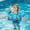 A, variant on Orangide Swim Floaties Arm Band Water Wings for Kids Adults Pool Safety Vest Inflatable Swim Trainer for Beach Lake Swimming
