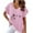 Pink, variant on My Orders Lightweight Tops & Blouses Elegant Blouses for Women 2025 Workout Shirts Women Tight Womens Tops Dressy Casual Sexy Summer Try Before You Buy Womens Clothing