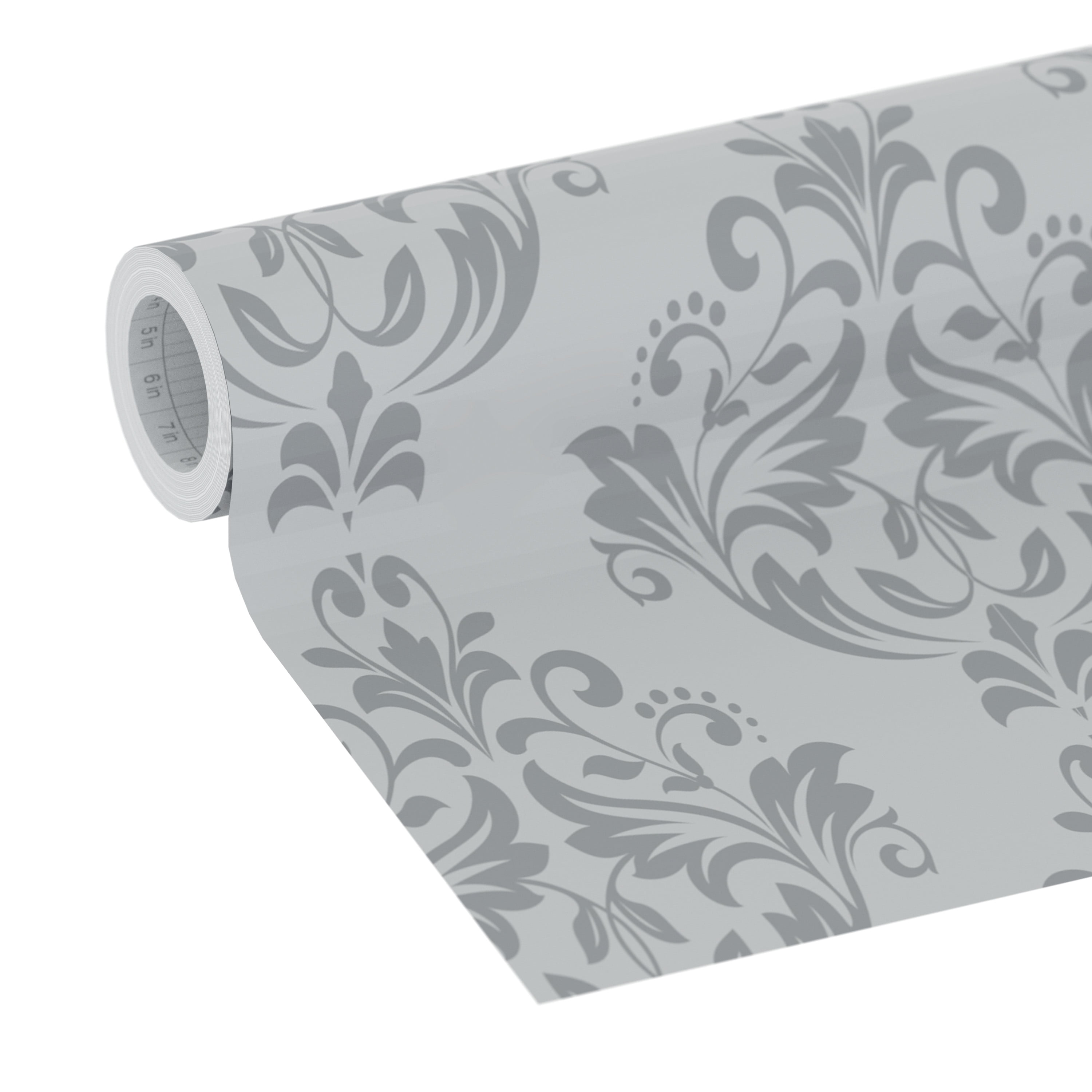 EasyLiner Premium Peel & Stick Wallpaper, Victorian 20 in. x 18 ft.