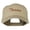 Khaki, variant on Mid States Texas Embroidered Mid Profile Cap - Black OSFM