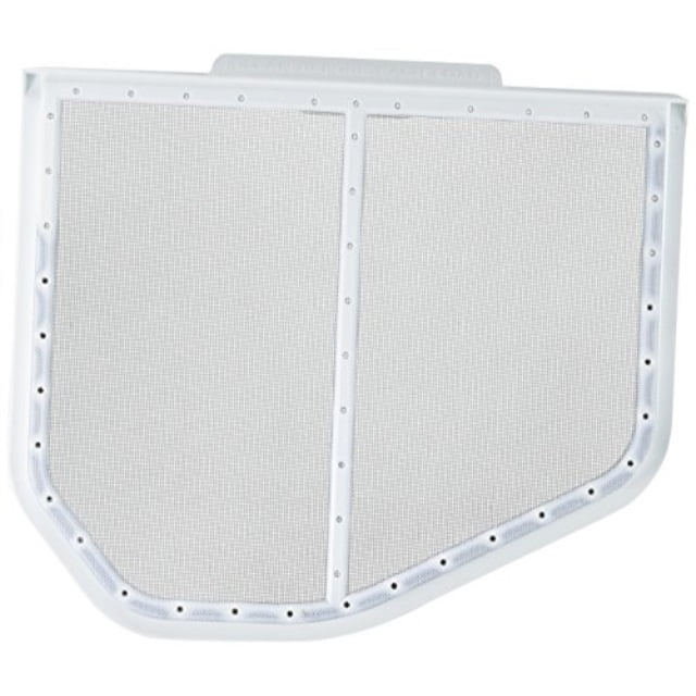 whirlpool w10120998 dryer lint filter
