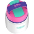 thumbnail image 3 of Thermos Stainless Steel Vacuum Insulated 12OZ Food Jar w/Handle, White, 3 of 6