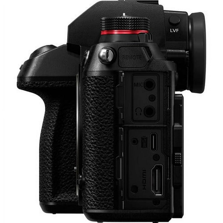 Panasonic S1 Lumix Mirrorless Digital Camera (DC-S1 Camera Body)