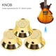 thumbnail image 4 of Botón de control de volumen de guitarra, Control de tono de volumen de guitarra Perillas de control de volumen de guitarra Perillas de control de tono de guitarra Artesanía excepcional, 4 of 7