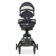 Evolur Velo Rider Stroller, Caviar