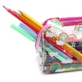 thumbnail image 5 of Pen+Gear Pochette transparente avec illustrations, 5 of 5