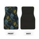 thumbnail image 2 of Fotbe Sunflowers Juego de 4 Tapetes para Auto con Estampado – Alfombrillas de Goma Reforzada, Diseño Antideslizante, Protección para Todo el Año – Vehículos, Autos, Camionetas y SUVs, 2 of 7