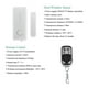 thumbnail image 5 of Kit de de Alarma de Seguridad para el Hogar Inteligente Tuya con WiFi, Alarma Antirrobo Inalámbrica, Sensor de Movimiento para Puertas y Ventanas., 5 of 10