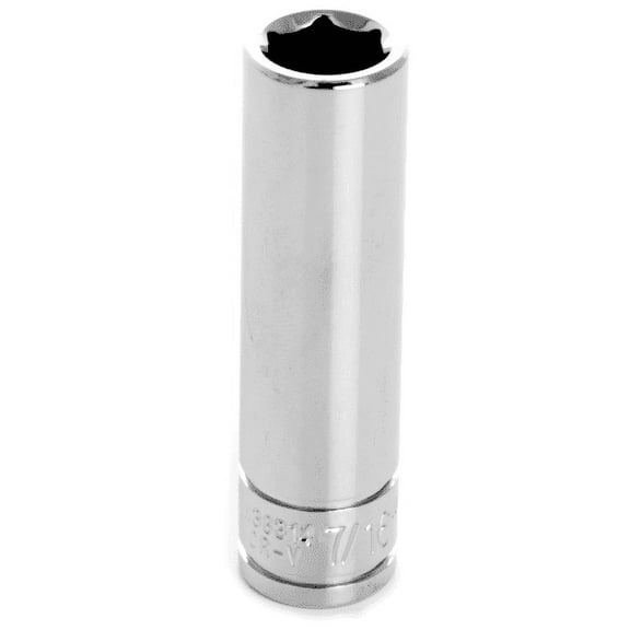 Wilmar Performance Tool W38314 - Socket Deep 7/16