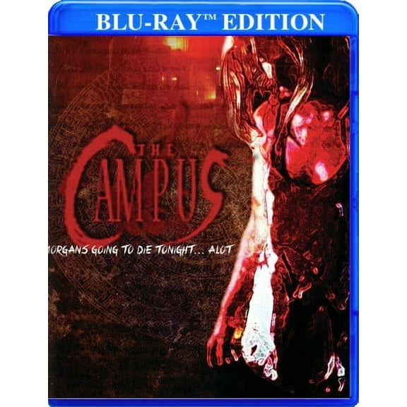 The Campus (Blu-ray), Zapruderflix, Horror