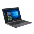 thumbnail image 3 of Asus Flagship VivoBook E12 Thin and Light Laptop 11.6” HD Display Intel Celeron N3350 4GB RAM 64GB eMMC + 256GB SD Card Intel HD Graphics 500 USB-C HDMI Microsoft 365 Win10 + HDMI Cable, 3 of 5