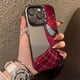 thumbnail image 5 of Funda de media cara Spider-Man para teléfono Apple 15promax iphone14pro advanced 13 frosted 11 Carcasa para teléfono móvil, 5 of 5