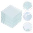 thumbnail image 3 of 500Pcs Slides and Cover Glasses Microscope Slides Square Cover Slips Lab Supplies, 3 of 6