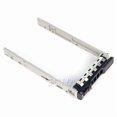 thumbnail image 2 of STARLIGHT- Lot Of 2Pcs 2.5" Drive Tray 8Fkxc/G176J For Dell T420 R430 T430 R820 T620 R630, 2 of 6