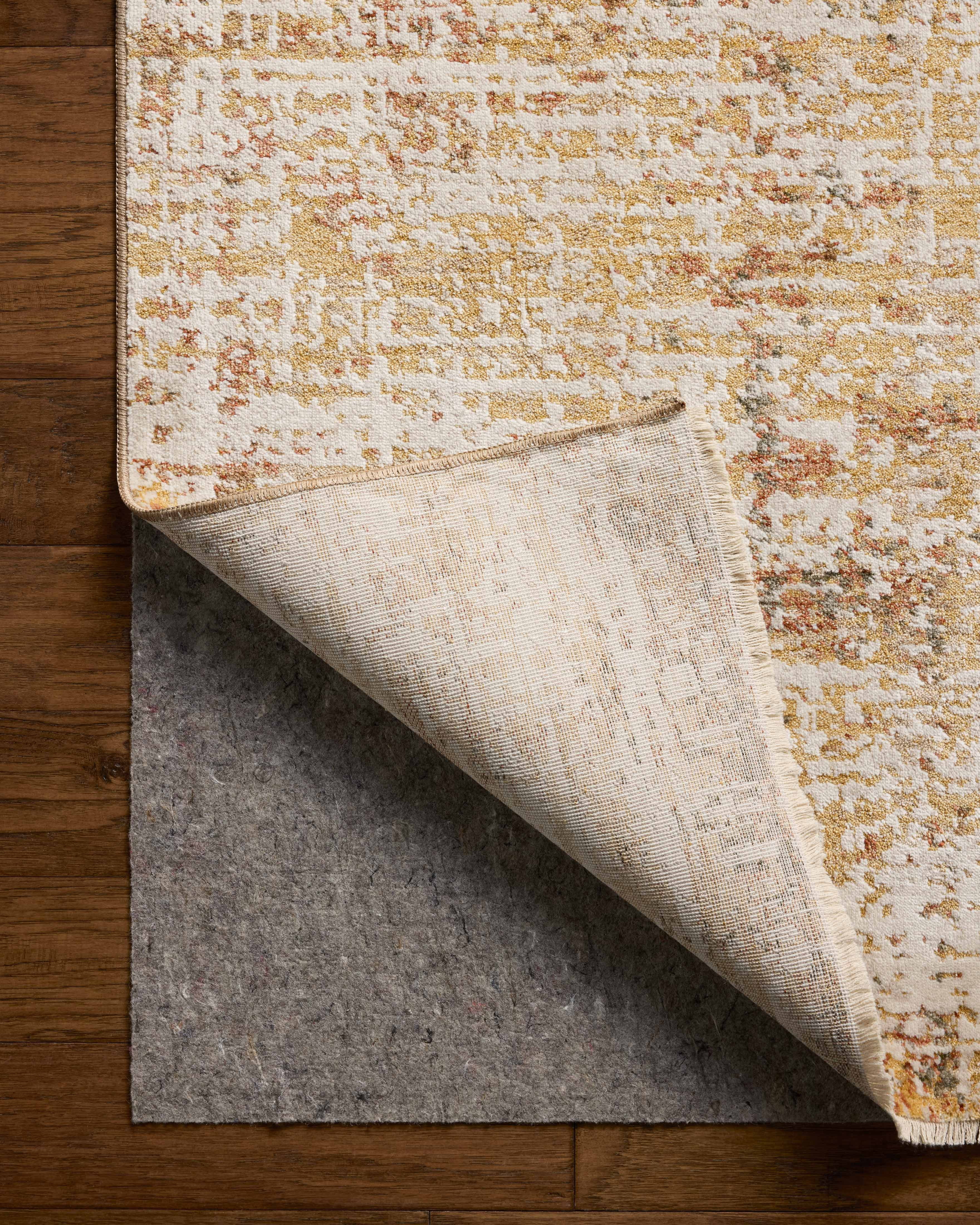 Loloi Nellie Sunset / Pebble 2'-0" x 3'-0" Area Rug