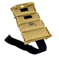 thumbnail image 2 of Peso portátil CanDo EconoCuff Gold 4,5 kg, 2 of 3
