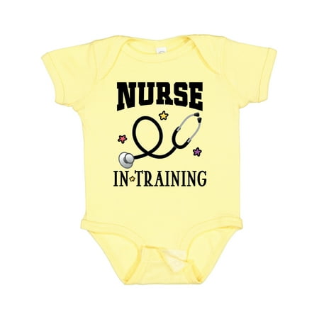 

Inktastic Nurse in Training Nursing Gift Gift Baby Girl Bodysuit