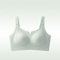 thumbnail image 2 of Posijego M-5XL Women's Everyday Bra No Underwire Seamless Push up Bra Comfortable Breathable Bras, 2 of 6