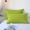 Green, variant on August Under Saving, Pillowcase A Chilling Body Pillowcase For Hot Sleepers And Night Sweats Suitable For All Seasons Breathable And Velvet Soft Full-length Pillowcase 2pc