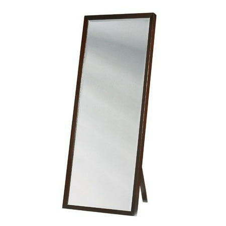 wynwood furniture moxi floor mirror in java walmart com wynwood furniture moxi floor mirror in java walmart com