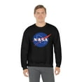 thumbnail image 5 of Retro NASA Space Sweatshirt,Space Lover,Science Geeky Sweatshirt,NASA, 5 of 9