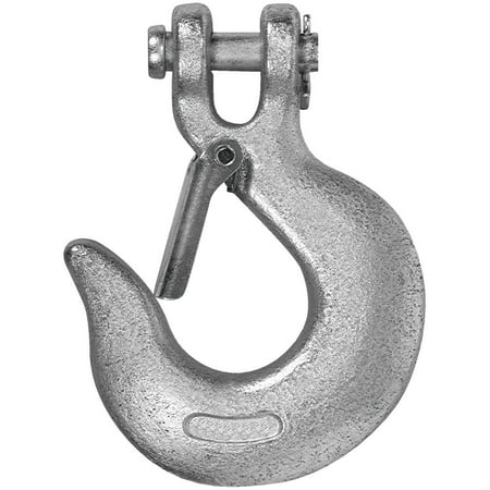 

Campbell 1/2 In. Grade 43 Clevis Slip Hook With Latch