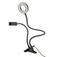 thumbnail image 4 of Luz de Anillo de Cámara Led, Luz de Anillo de Selfie USB 12W 10 Niveles de Brillo para Maquillaje, 4 of 7