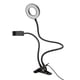 thumbnail image 4 of Luz de Anillo de Cámara Led, Luz de Anillo de Selfie USB 12W 10 Niveles de Brillo para Maquillaje, 4 of 7