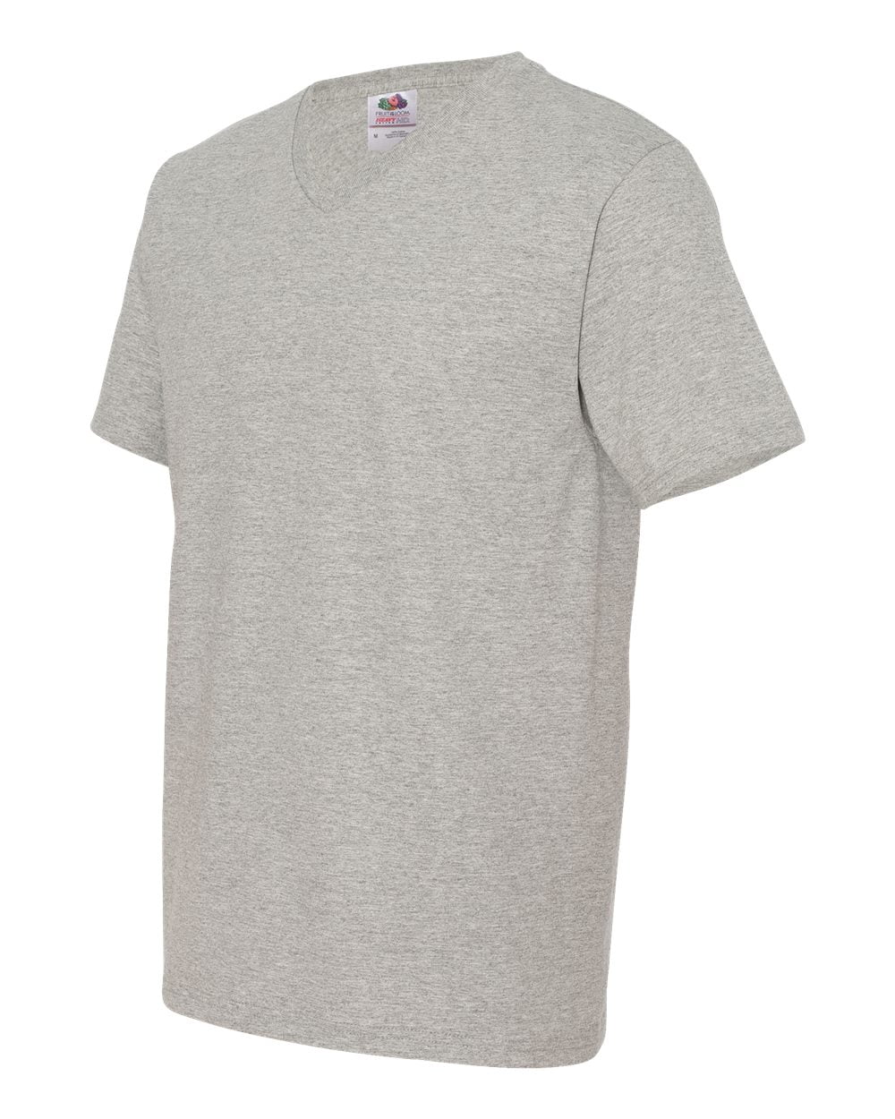 HD Cotton V-Neck T-Shirt - Walmart.com
