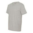 thumbnail image 2 of HD Cotton V-Neck T-Shirt, 2 of 5