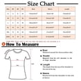thumbnail image 3 of Ruyang Womens Shirts Short Sleeve Women's Short Sleeve T Shirts Casual Crewneck Tees With Pocket Summer Basic Tops, 3 of 5