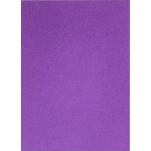 8 1/2 x 11 Cardstock Purple Power (50 Qty.)