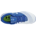 thumbnail image 5 of Under Armour Womens Glyde ST Softball Shoe, White, 5 of 8