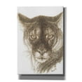 thumbnail image 1 of Epic Graffiti 'Malcontent' by Barbara Keith, Canvas Wall Art, 18"x26", 1 of 8