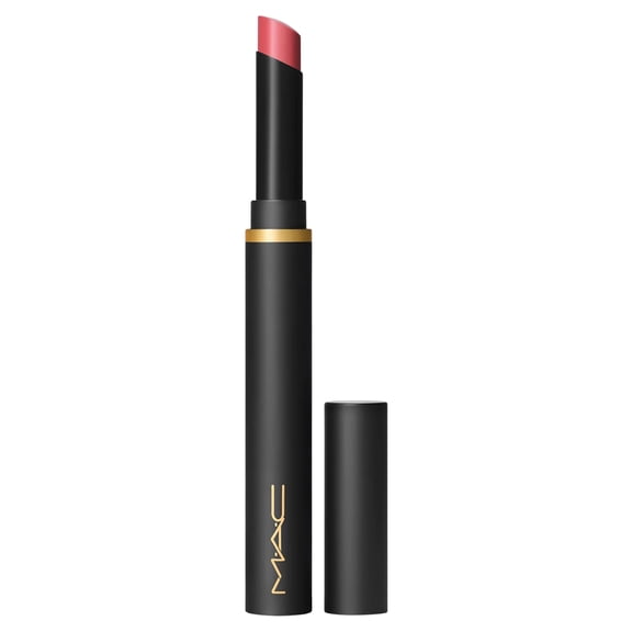 MAC Powder Kiss Velvet Blur Slim Stick - Stay Curious , 0.7 oz Lipstick