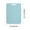 blue, variant on Vrorvz Long Lasting Double Sided Flexible Cutting Board With Drip Channels Foldable Space Saving Design Easy Storage Suit For Outdoor Camping Scratch Resistant Easy Clean Rubber