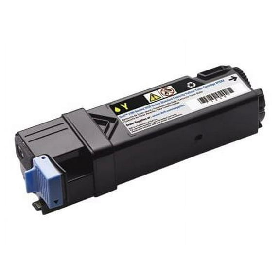 DELL 2150CN (8GK7X) Toner Cartridge (1,200 yield)