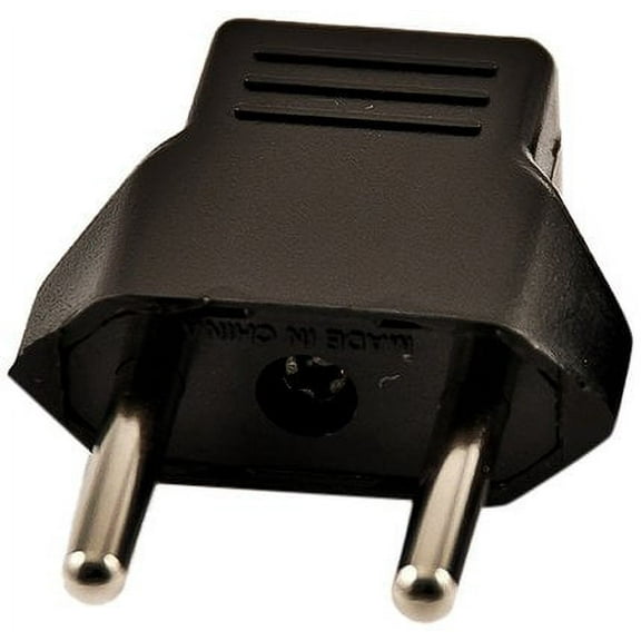 VCT Electronics VP4 USA To Europe and Asia Travel Plug Adapter