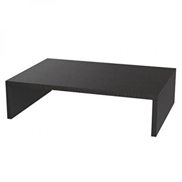 Photo 1 of Designs2Go Small TV / Monitor Riser, Black (LOOSE HARDWARE/POSSIBLY MISSING)