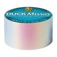 thumbnail image 3 of Duck Brand 1.88 in x 5 yd White Mirror Crafting Tape, 3 of 10