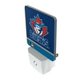 thumbnail image 2 of Toronto Blue Jays Stripe Design Nightlight 2-Pack, 2 of 4