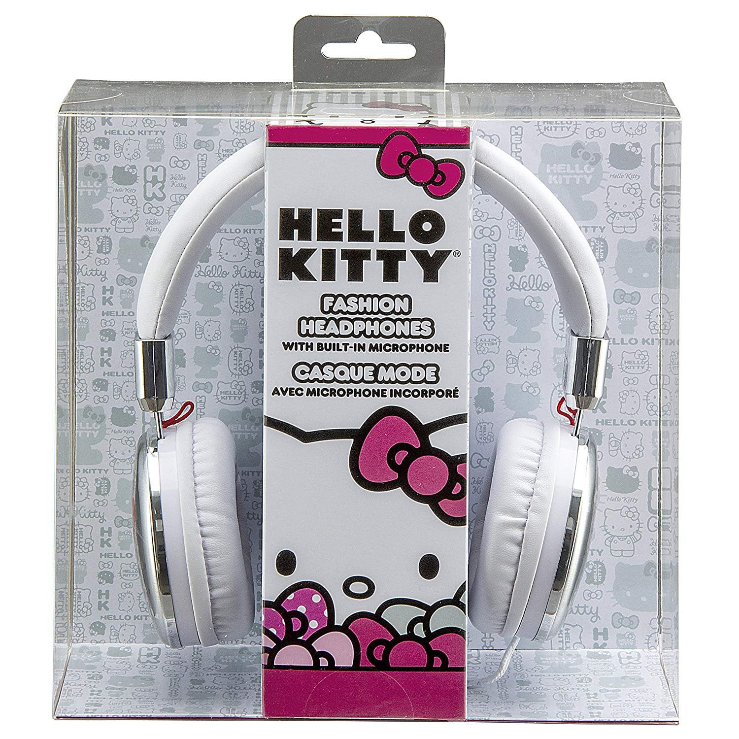 Stylish Hello Kitty Sony Headphones